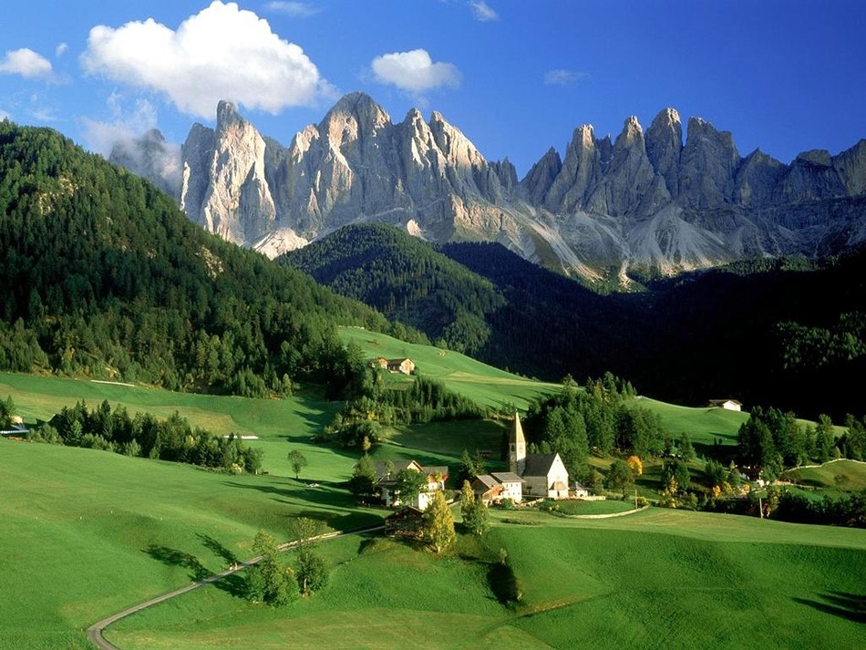 Val di Fienne